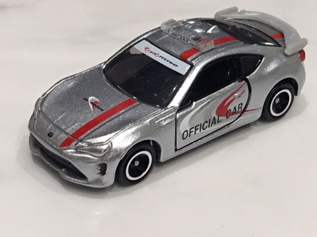 FUJI 86 STYLE with BRZ 2019 富士スピードウェイ オフィシャルカー