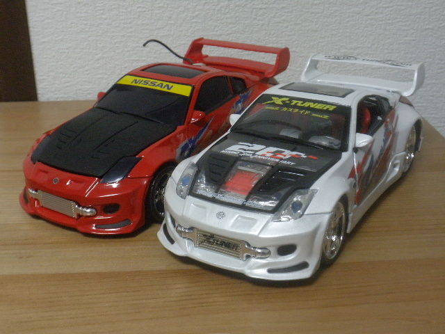 1/24 KENTOYS X－TUNER 350Z : FAIRLADY Z fan
