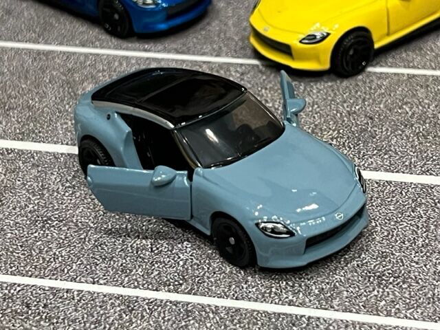 マッチボックス コレクターズ MIX-V 2023 NISSAN Z : FAIRLADY Z fan