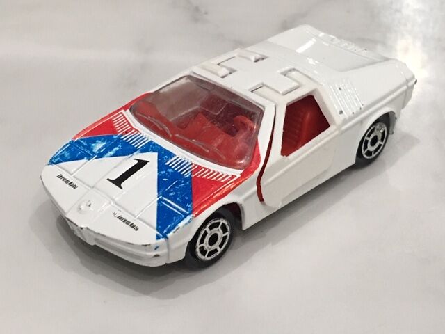 110円ゲット！マジョレット BMW TURBO : FAIRLADY Z fan