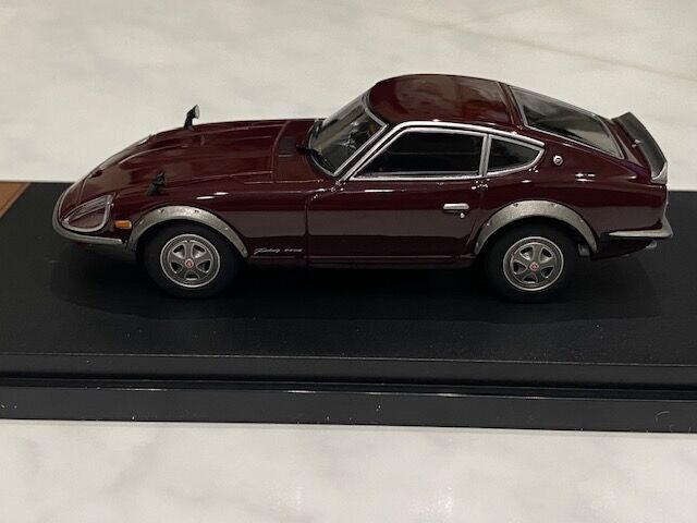 1/43 アシェット 国産名車 プレミアムコレクション 09