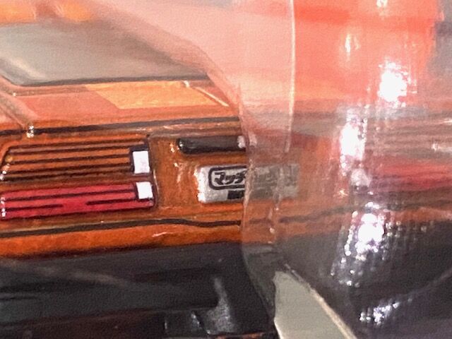 MATCHBOX 2021 MOVING PARTS Lアソート 1982 DATSUN 280ZX