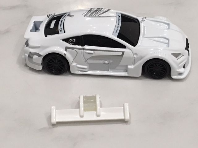 トミカ プレミアム レクサス RC F GT500と他のミニカー 12台