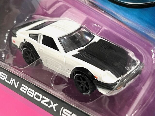 何気に新金型?? Maisto 1980 DATSUN 280ZX (S130) : FAIRLADY Z fan 何気に新金型?? Maisto 1980 DATSUN 280ZX (S130) : FAIRLADY Z fan