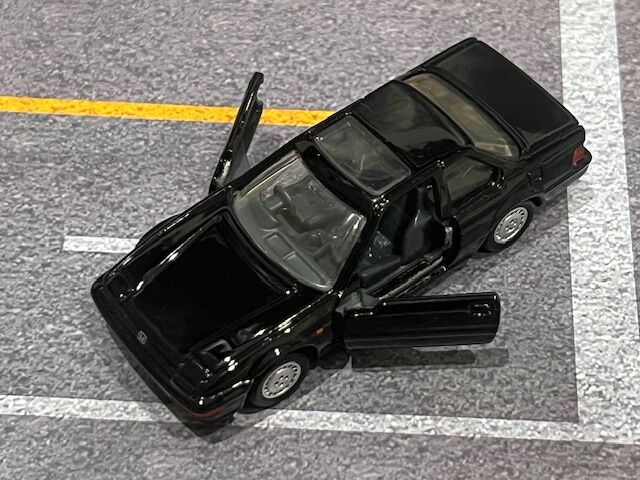 トミカ プレミアム イオン限定 日産 シルビア （S13） トミカ