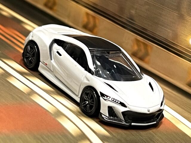 アジアオンライン限定 トミカプレミアム ホンダ NSX Type S : FAIRLADY