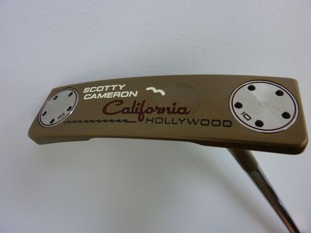 Scotty Cameron California Hollywood パター HOLLYWOOD TOUR
