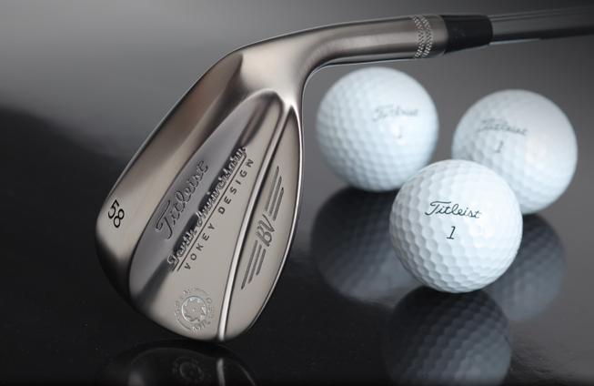 【限定品】タイトリストボーケイウェッジ10th anniversary 2024年3月発売：タイトリスト ボーケイ・デザイン SM10 ウェッジ