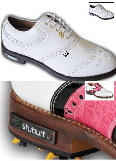 本革底 ゴルフシューズ 英国発 Stuburt Dcc Classic Golf Blog Usa アメリカ から最新ゴルフ 用品の紹介 驚く豊富な品揃え