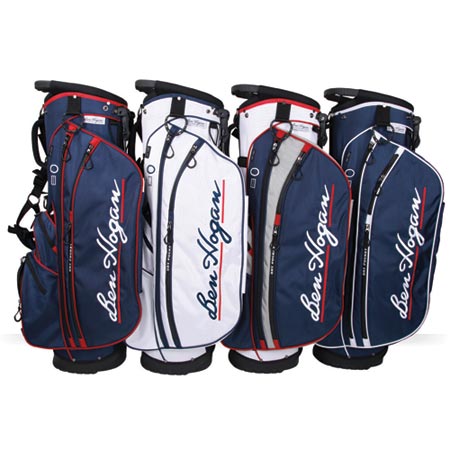 レア・Ben hogan スタンドバッグ！ : golf blog USA(アメリカ)から最新
