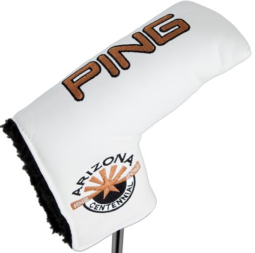 【限定品】Ping Arizona Centennial パター Ping Arizona Centennial ANSER | 早川 佳智のブログ