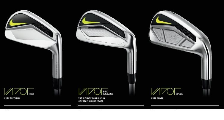Nike 新作 Vapor ヴェイパー 3モデル 配送開始 モダンマッスルデザインテクノロジー搭載 Golf Blog Usa アメリカ から最新ゴルフ用品の紹介 驚く豊富な品揃え