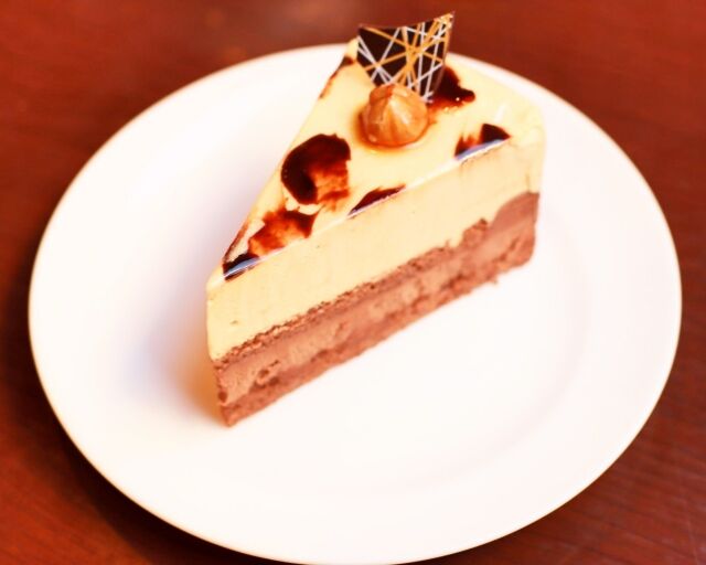 クーヘンとトルテ ドイツ菓子 おとなのえんそく