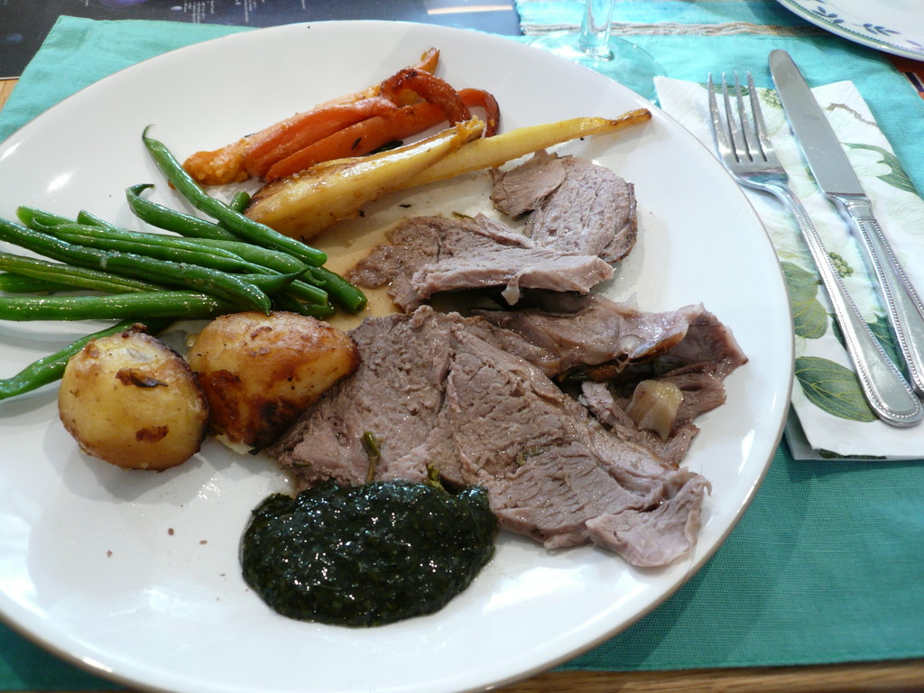 イギリス料理 おとぎの国のガーデナー イギリス料理 おとぎの国のガーデナー