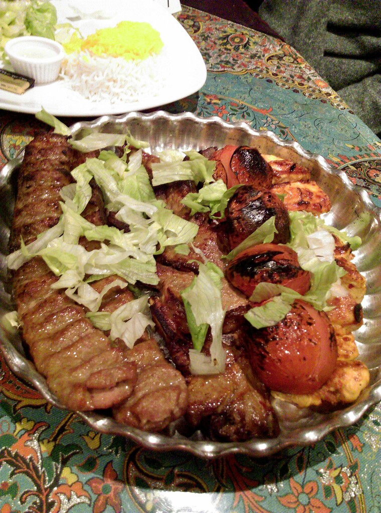 イラン料理