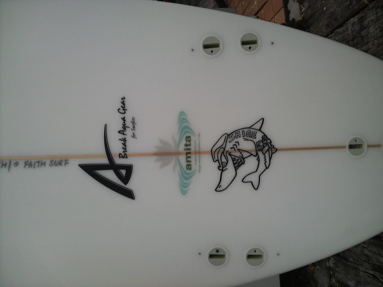 FAITH サーフボード FAITH サーフボード