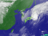雨量10月9日18時