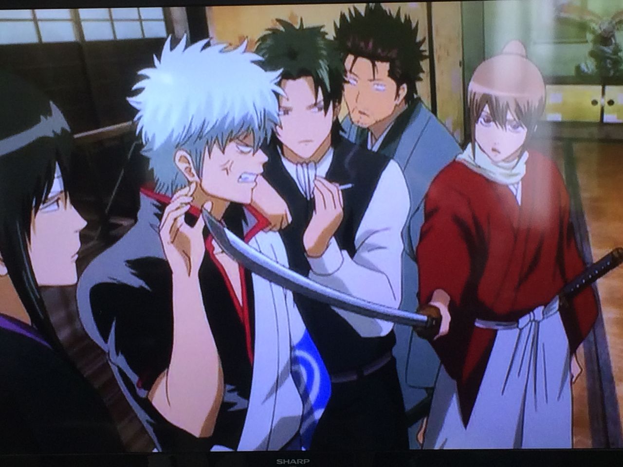 インチキ抜刀斎 書けって言われても 中年男の戯言