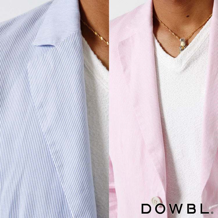 DOWBL/ダブル/【予約商品】/コードレーンテーラードジャケット 1031310053004 : オラオラ系ファッション通販ブログ
