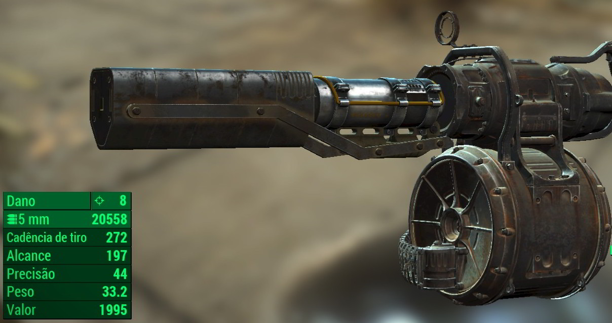 Any mod any weapon fallout 4 mod 4 fo4 