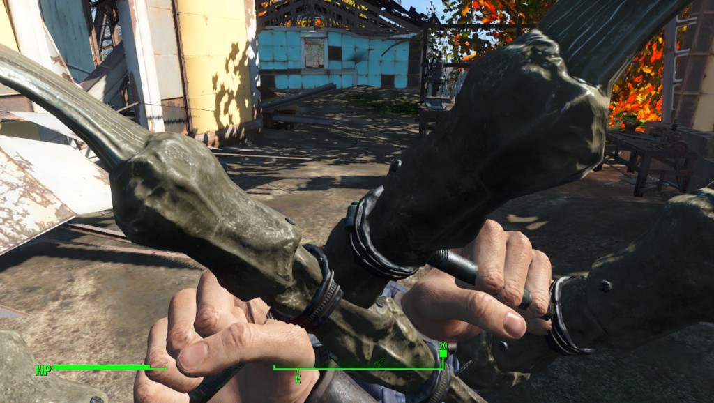 dual wield fallout 4 mod dual wield fallout 4 mod