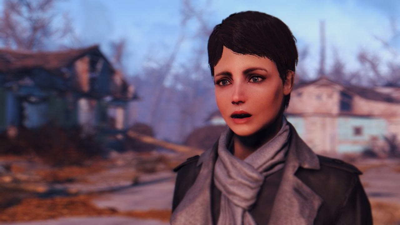 Fallout 4 кюри отношения как улучшить фото 78
