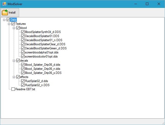Fallout 4 Mod Manager : Fallout 4 MOD紹介ギャラリー フォールアウト4 (FO4)