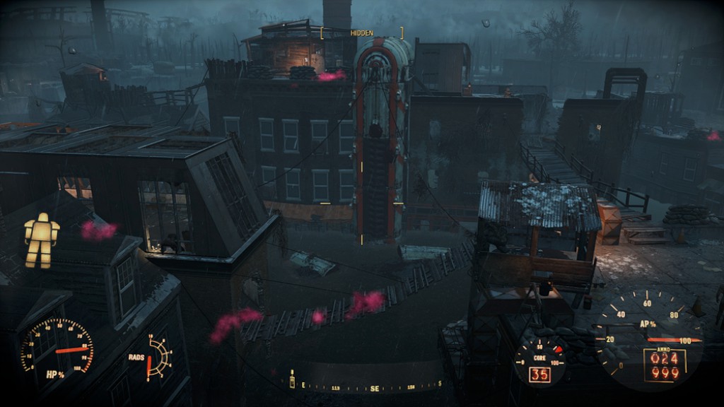 Detecting Dead Bodies Fallout 4 MOD紹介ギャラリー フォールアウト4 (FO4)