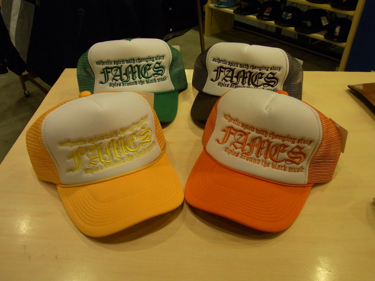 FAMES（フェイムス）BLOG-New Era（NEWERA）cap ニューエラ,ミッチェルアンドネス・・・等 帽子専門ショップ