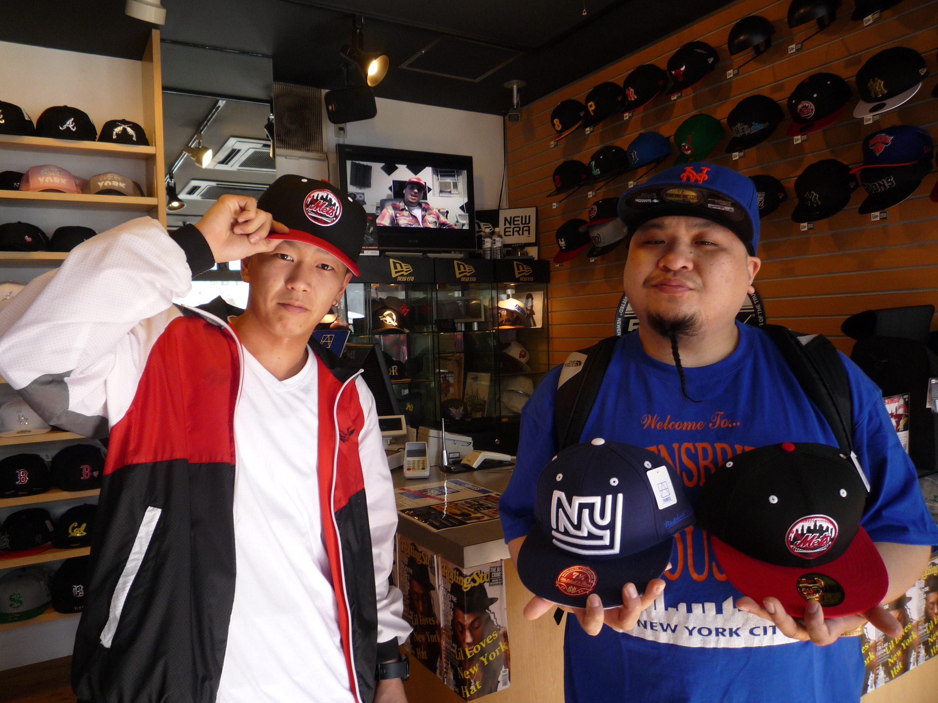 BLACK BOX キャップ JUSWANNA JUSWANNA BLACK BOX キャップ 7 3/8 - メルカリ