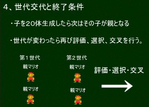 遺伝的アルゴリズムで スーパーマリオ に挑んだ動画が話題に ファミコンのネタ ミラー