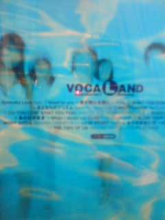 Sala from VOCALAND ⁄ SPLENDID LOVE 角松敏生 Sala ／splendid love