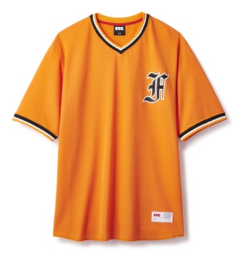 FTC019SUMSH07 ORANGE