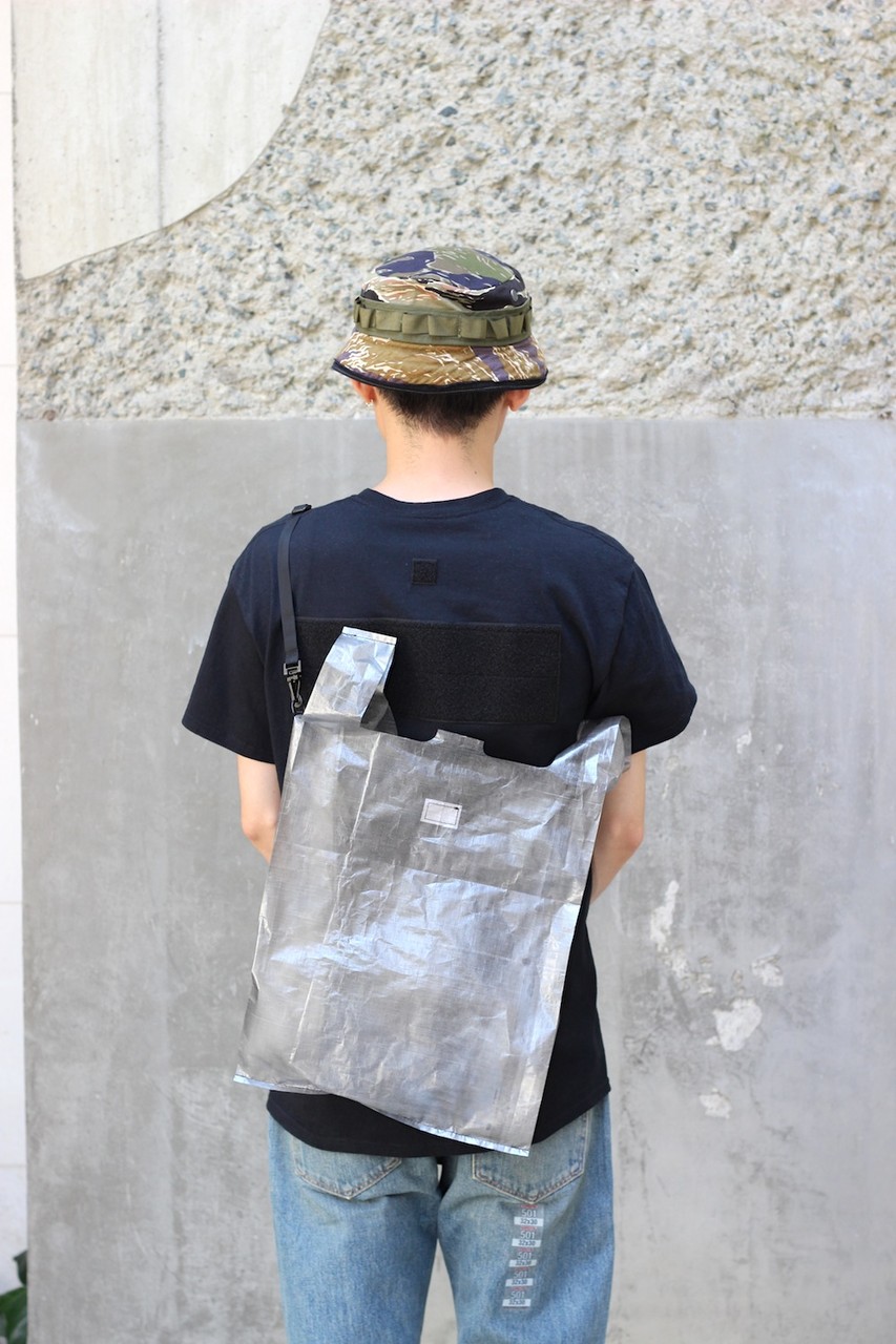 ZEPTEPI MARKET TOTE exclusive おまけストラップ付 ZEPTEPI MARKET TOTE 乱痴気exclusive | MARKET