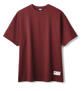 FTC019SUMSH10 BURGUNDY