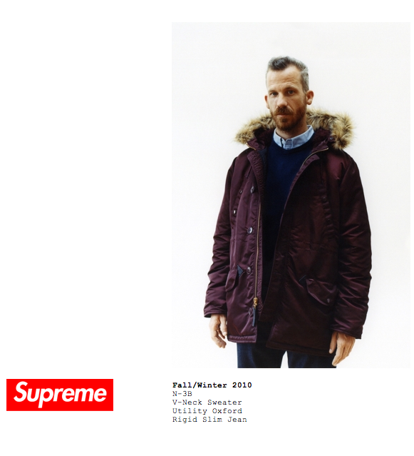 Supreme N-3B 2010
