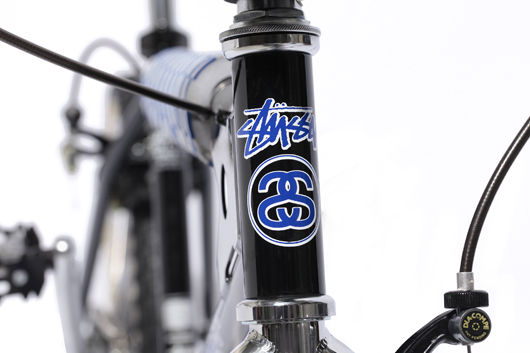 自転車本体 stussy/how i roll/oakley STUSSY x HOW I ROLL CRUISER “RACER” | W-BASE | BMX, PIST