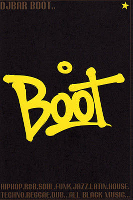 boot