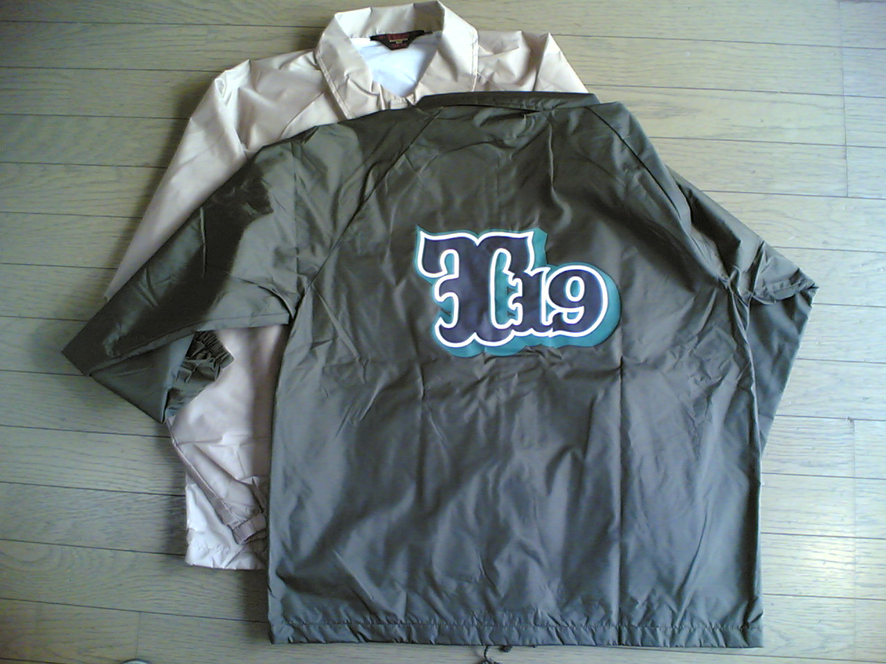 t-19 NEW SHIT!!! : HOME BASE NEWS