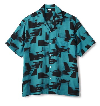 FTC019SUMSH01 TEAL