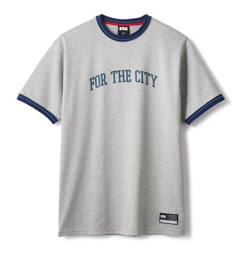 FTC019SUMSH08 GRAY