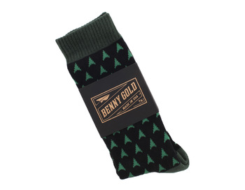 Sock_Airborne_Black01