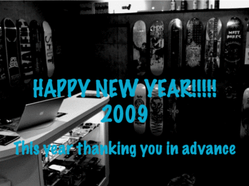 HAPY-NEW-YEAR