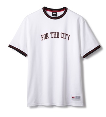 FTC019SUMSH08 WHITE