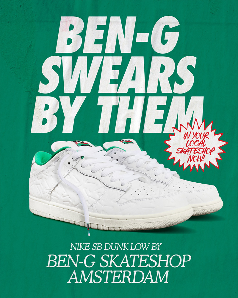 nike sb ben g