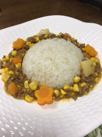 カレー3