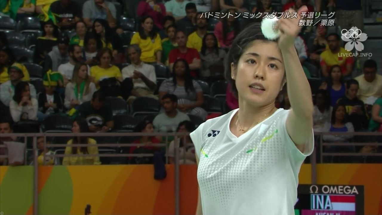 リオ五輪 女子バドミントンの栗原文音が可愛いと話題に 中国でも大人気 何て愛らしいんだ とても気に入った の声 有名人のまとめ