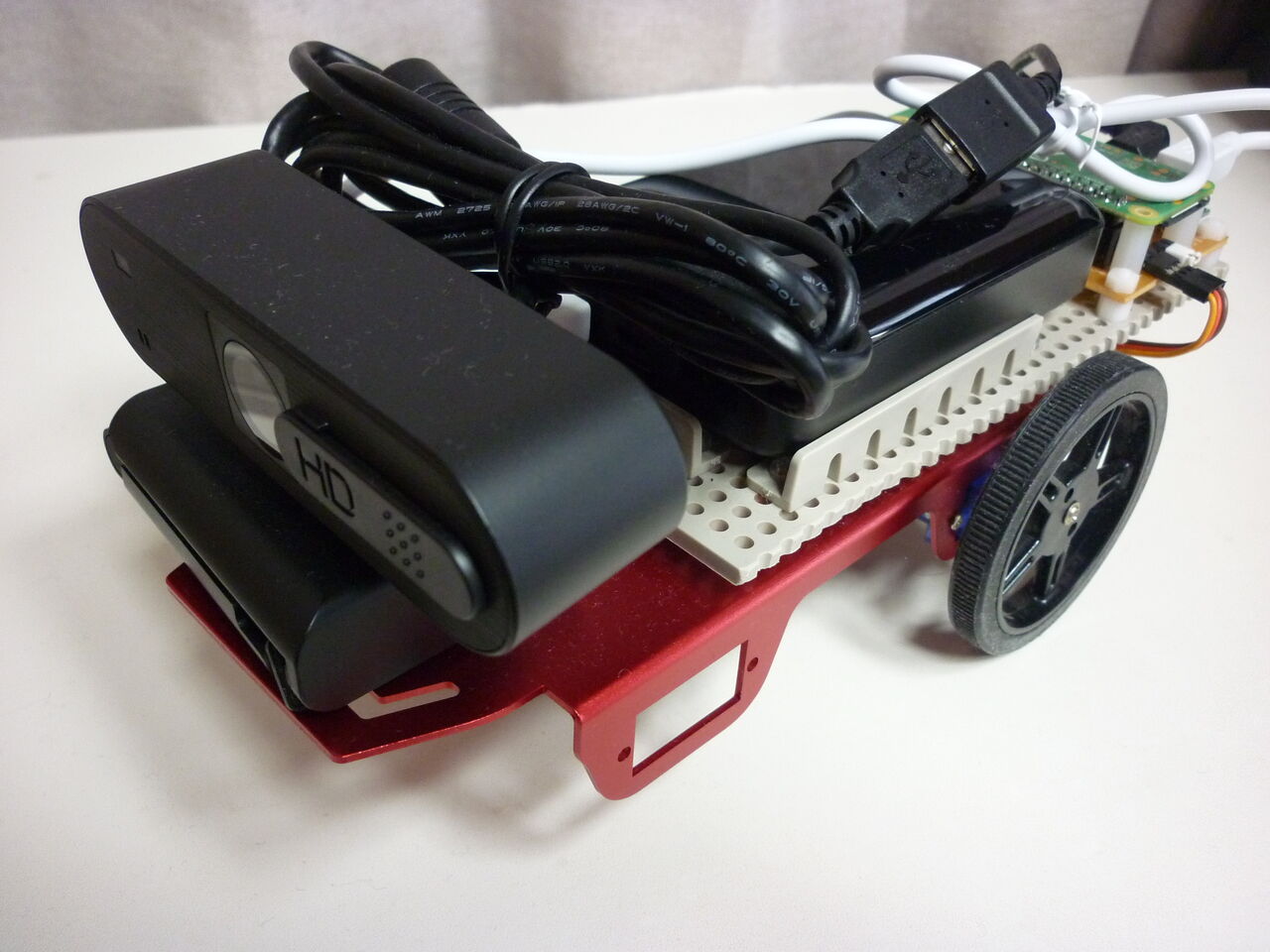 20240604.USBカメラでオドメトリを作成し配信する : ラジコンを 20240604.USBカメラでオドメトリを作成し配信する : ラジコンを