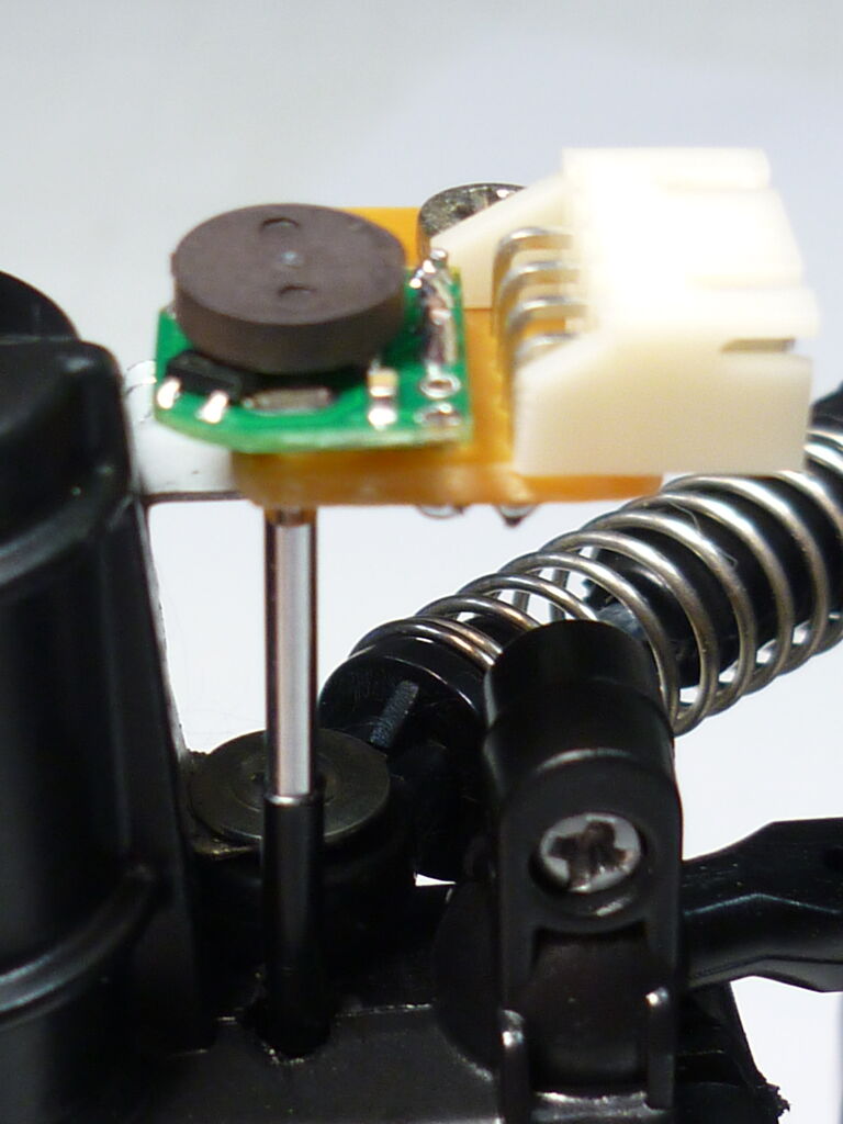 20240924．３号機に磁気エンコーダを装着しオドメトリを配信する : ラジコンをラズパイでROS制御