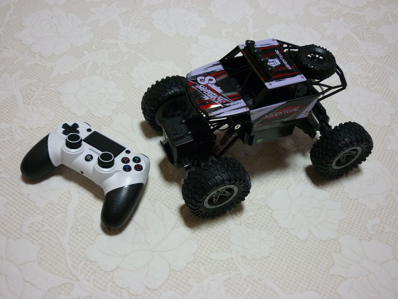 20240823．3号機のRaspi-PICOとDS4をBTで直接接続する : ラジコンを